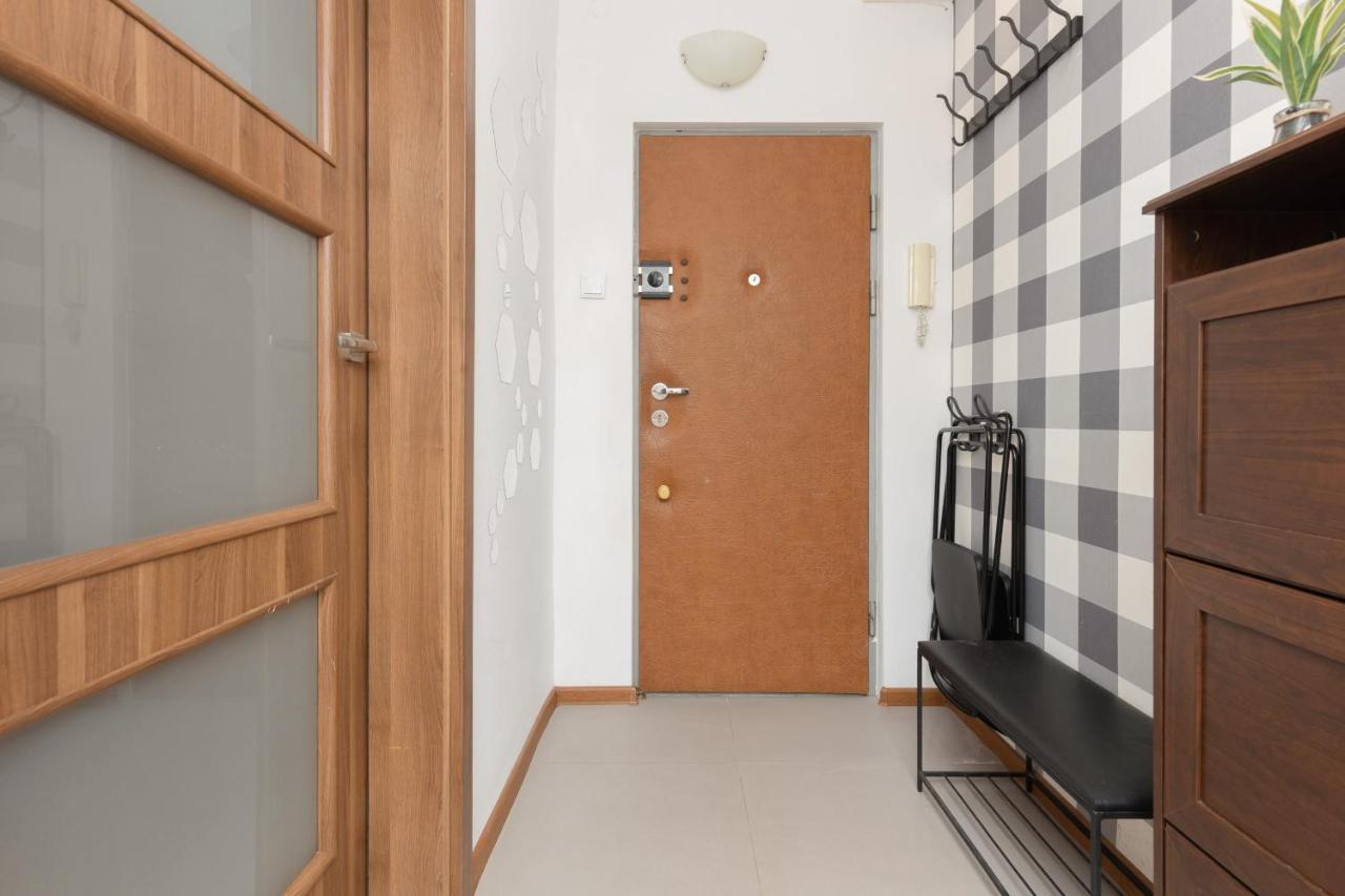 Warsaw Magellana Apartment By Noclegi Renters Bagian luar foto